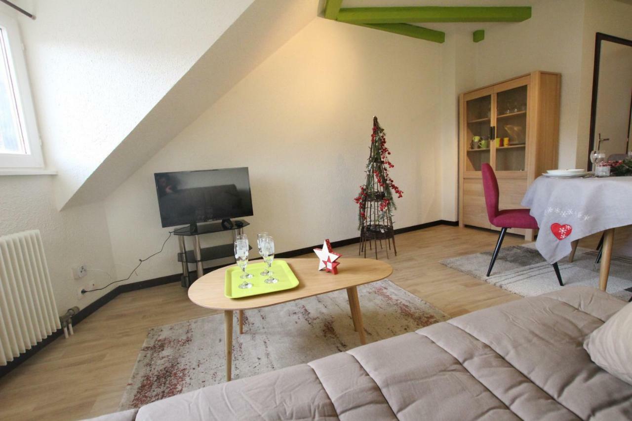 Colmar Historic Center - Cosy Appartement Turenne 2 - Bookingalsace Ngoại thất bức ảnh