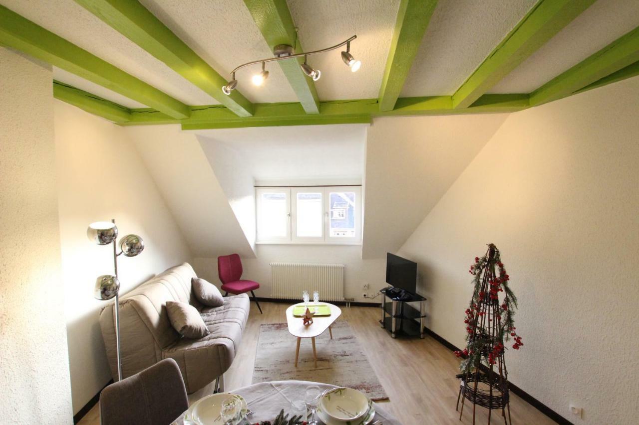 Colmar Historic Center - Cosy Appartement Turenne 2 - Bookingalsace Ngoại thất bức ảnh