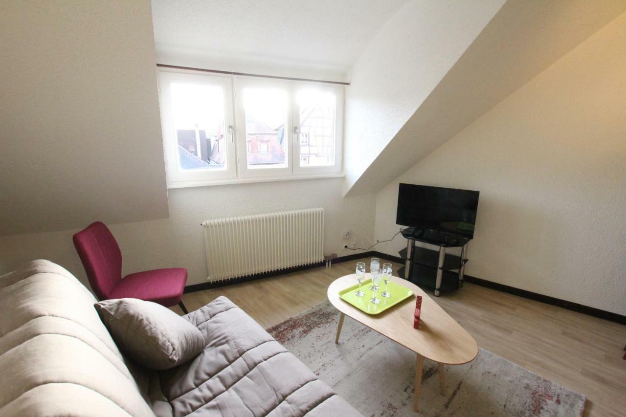Colmar Historic Center - Cosy Appartement Turenne 2 - Bookingalsace Ngoại thất bức ảnh