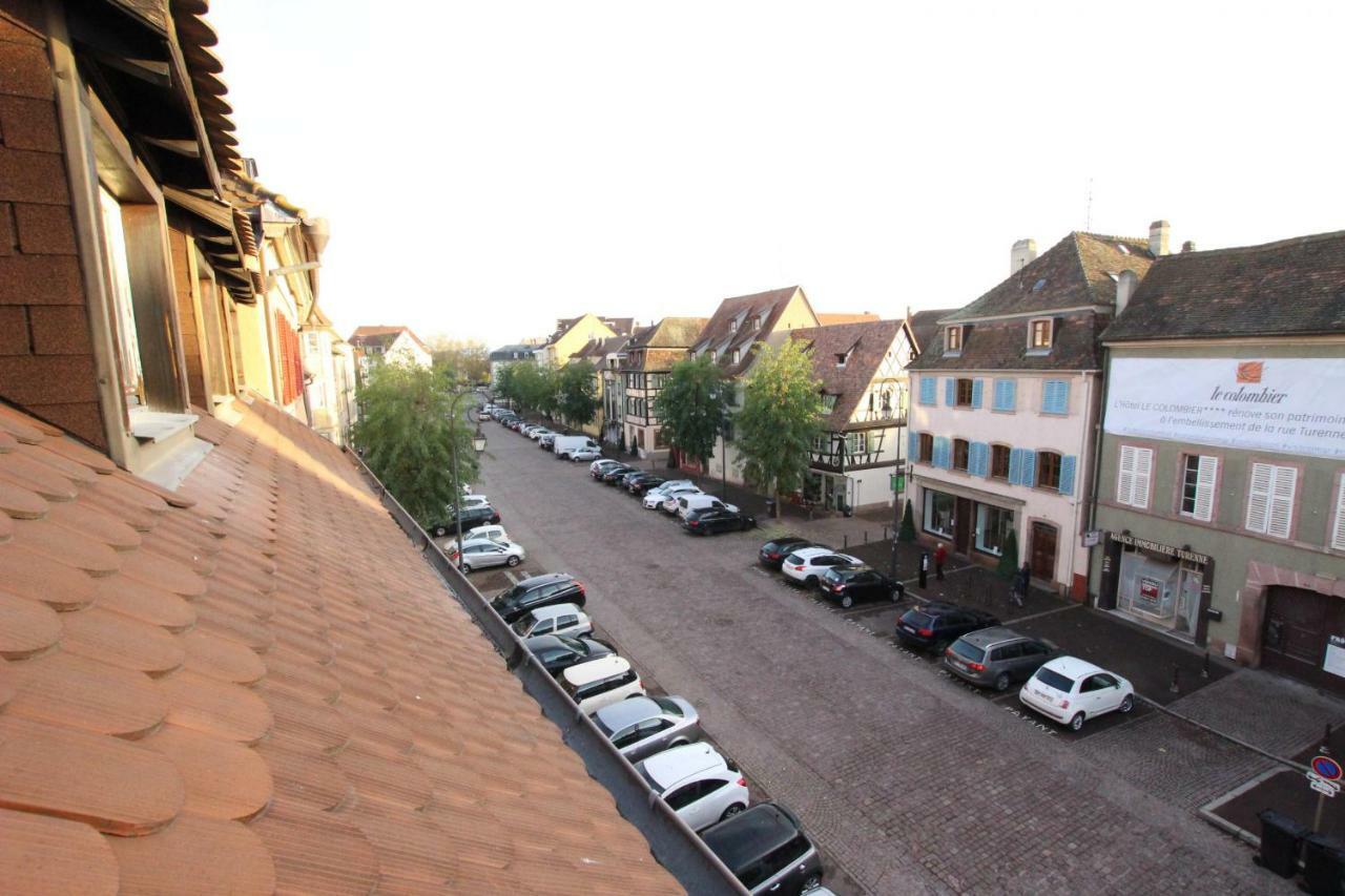 Colmar Historic Center - Cosy Appartement Turenne 2 - Bookingalsace Ngoại thất bức ảnh
